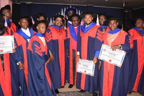 Graduation 2021